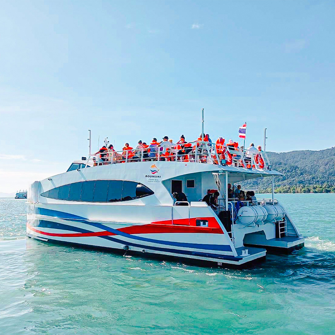 Boonsiri High Speed Ferry